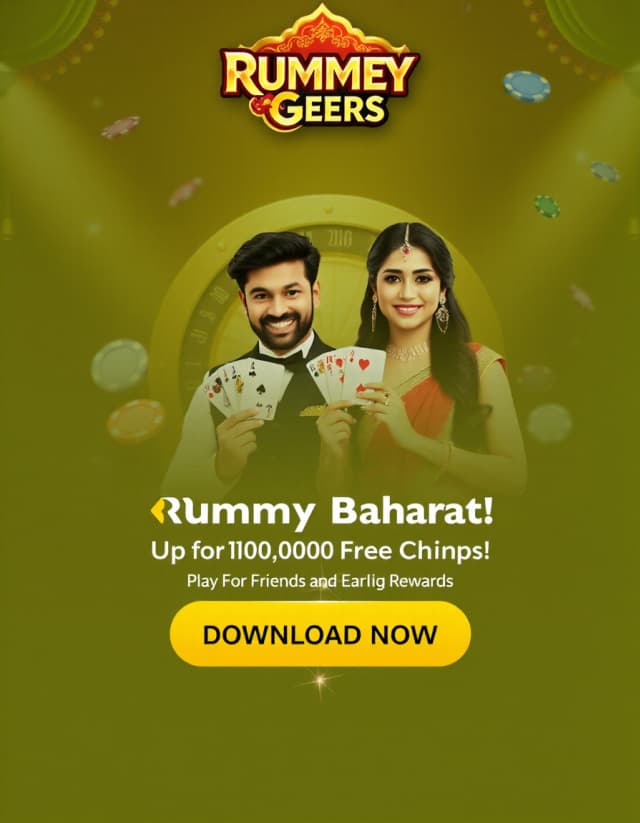 Rummy Gems Banner